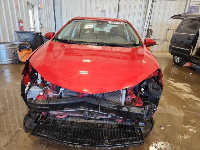2017 TOYOTA COROLLA LE - 2T1BURHE1HC864980