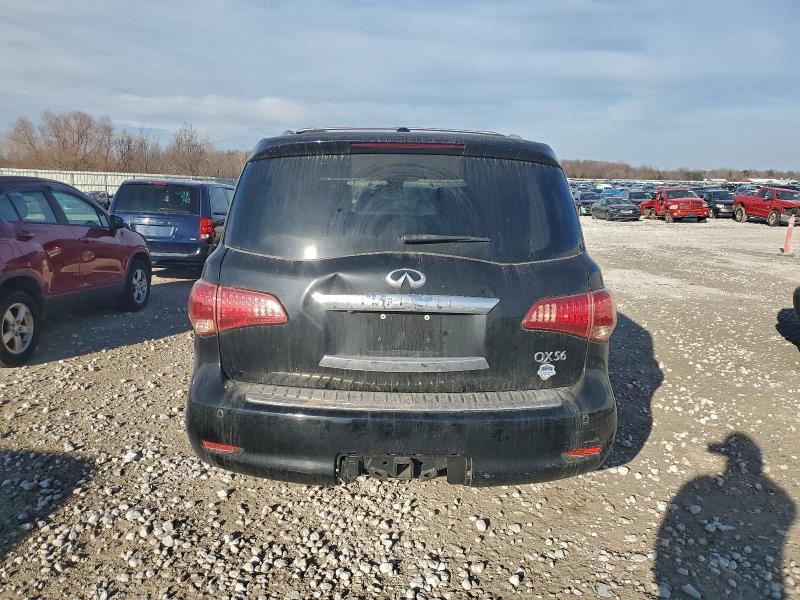2012 INFINITI QX56 #3315860174