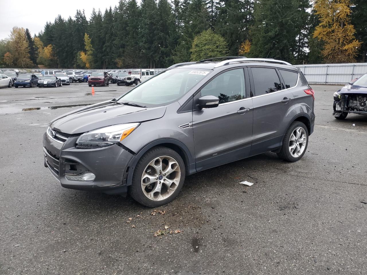 FORD ESCAPE TITANIUM