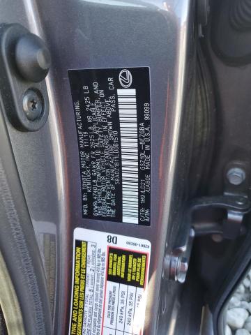 2020 LEXUS ES 350 #3284676324