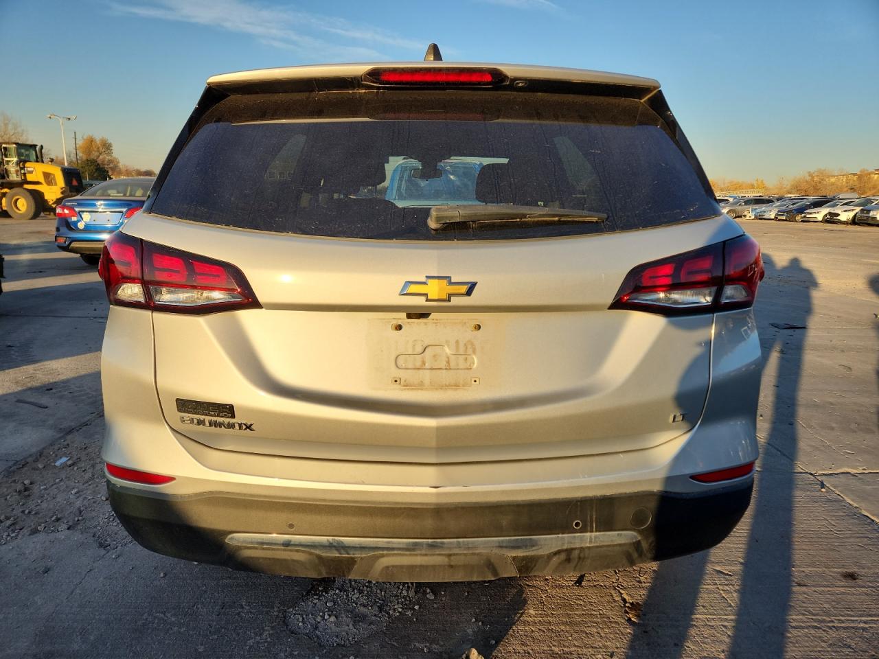 CHEVROLET EQUINOX LT