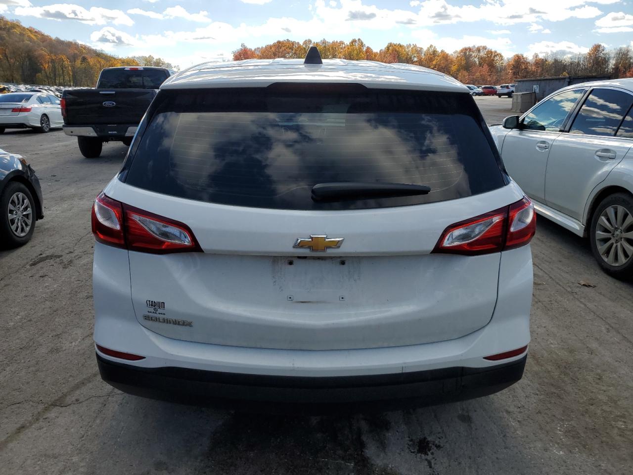 CHEVROLET EQUINOX LS