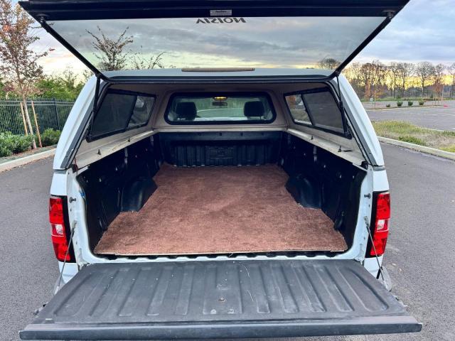 2011 CHEVROLET SILVERADO #3292285281