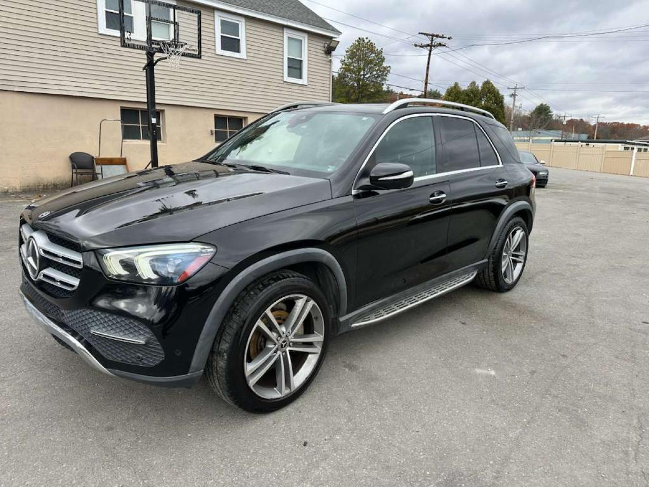 Lot #3292323274 2021 MERCEDES-BENZ GLE 350
