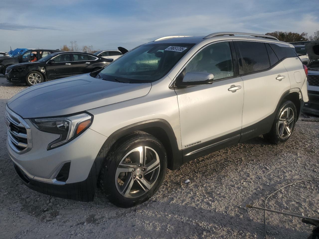 Lot #3292595869 2019 GMC TERRAIN SL