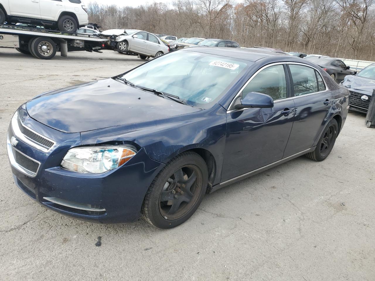CHEVROLET MALIBU 1LT