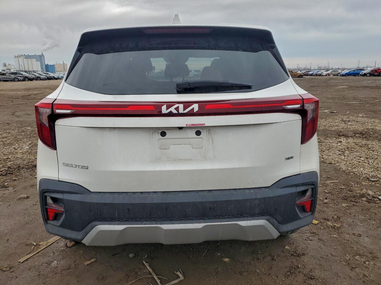 KIA SELTOS LX