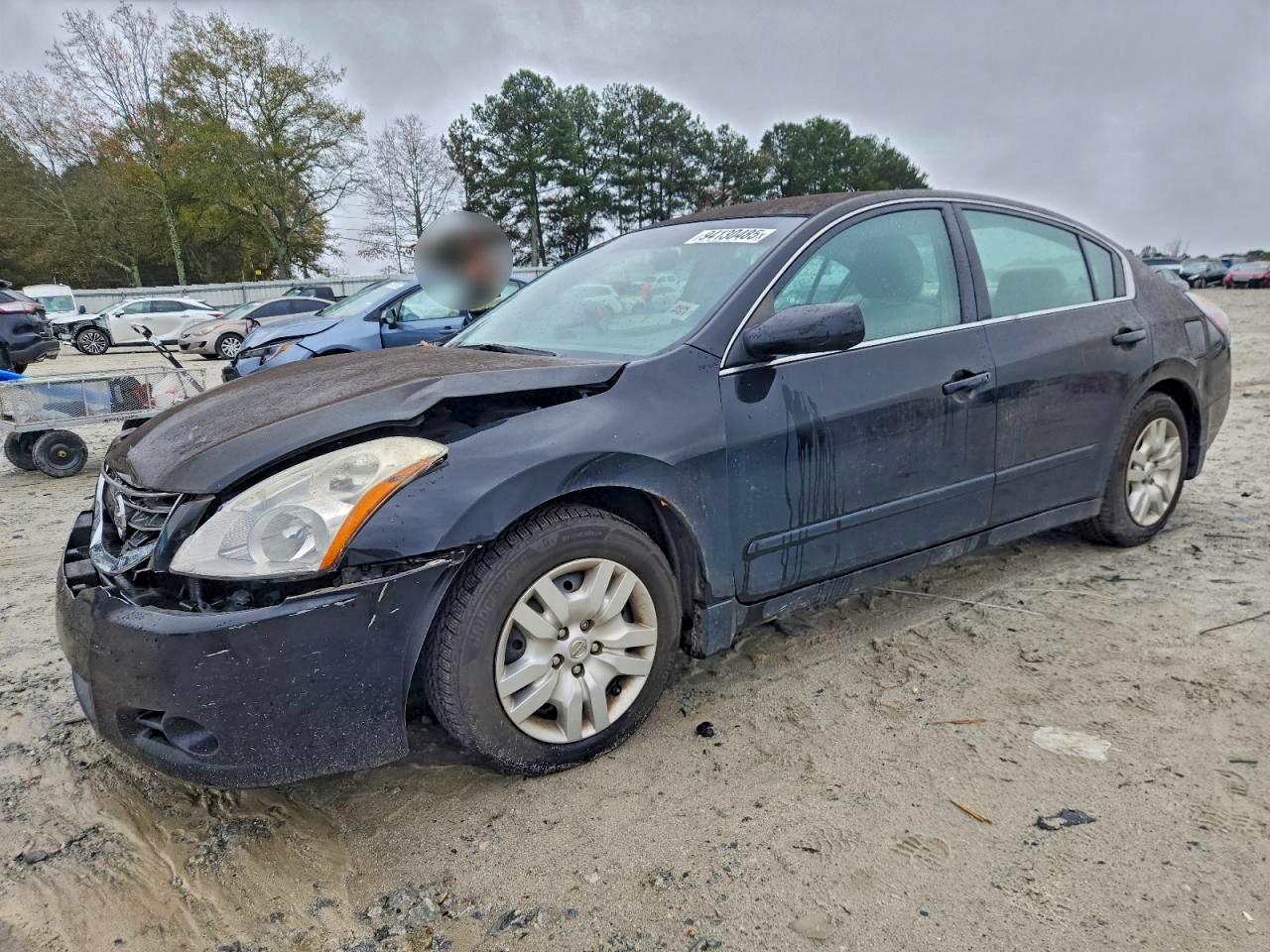 NISSAN ALTIMA BASE