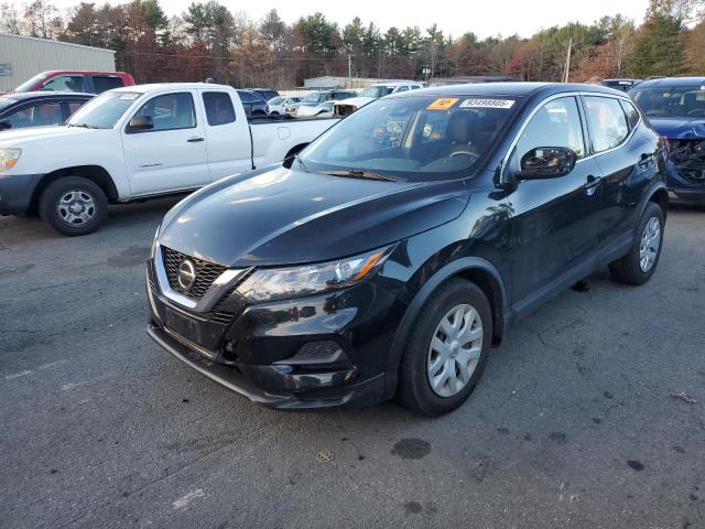 2020 NISSAN ROGUE SPOR #3315839344
