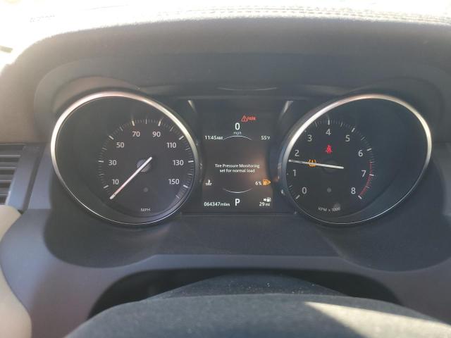 2018 LAND ROVER RANGE ROVE #3296232412