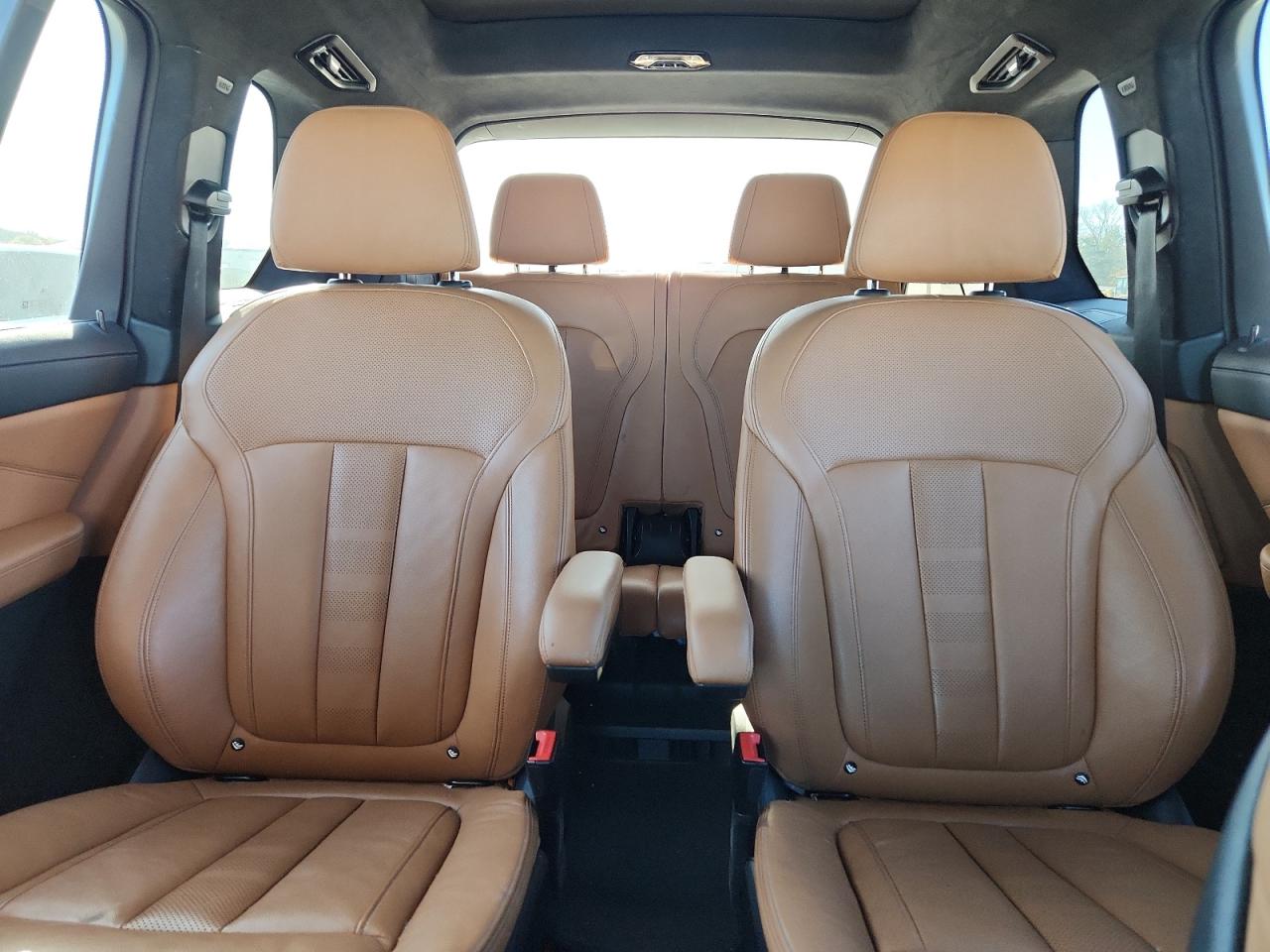 Lot #3291361162 2020 BMW X7 XDRIVE4
