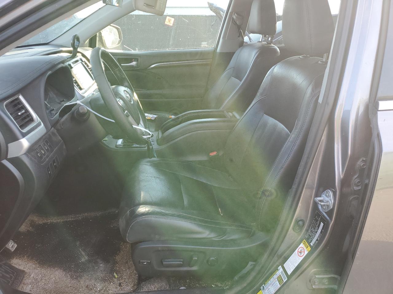 TOYOTA HIGHLANDER LIMITED