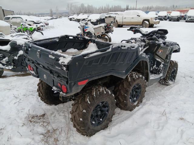 2022 CANM OUTLANDER MAX 6X6 XT #3303175780