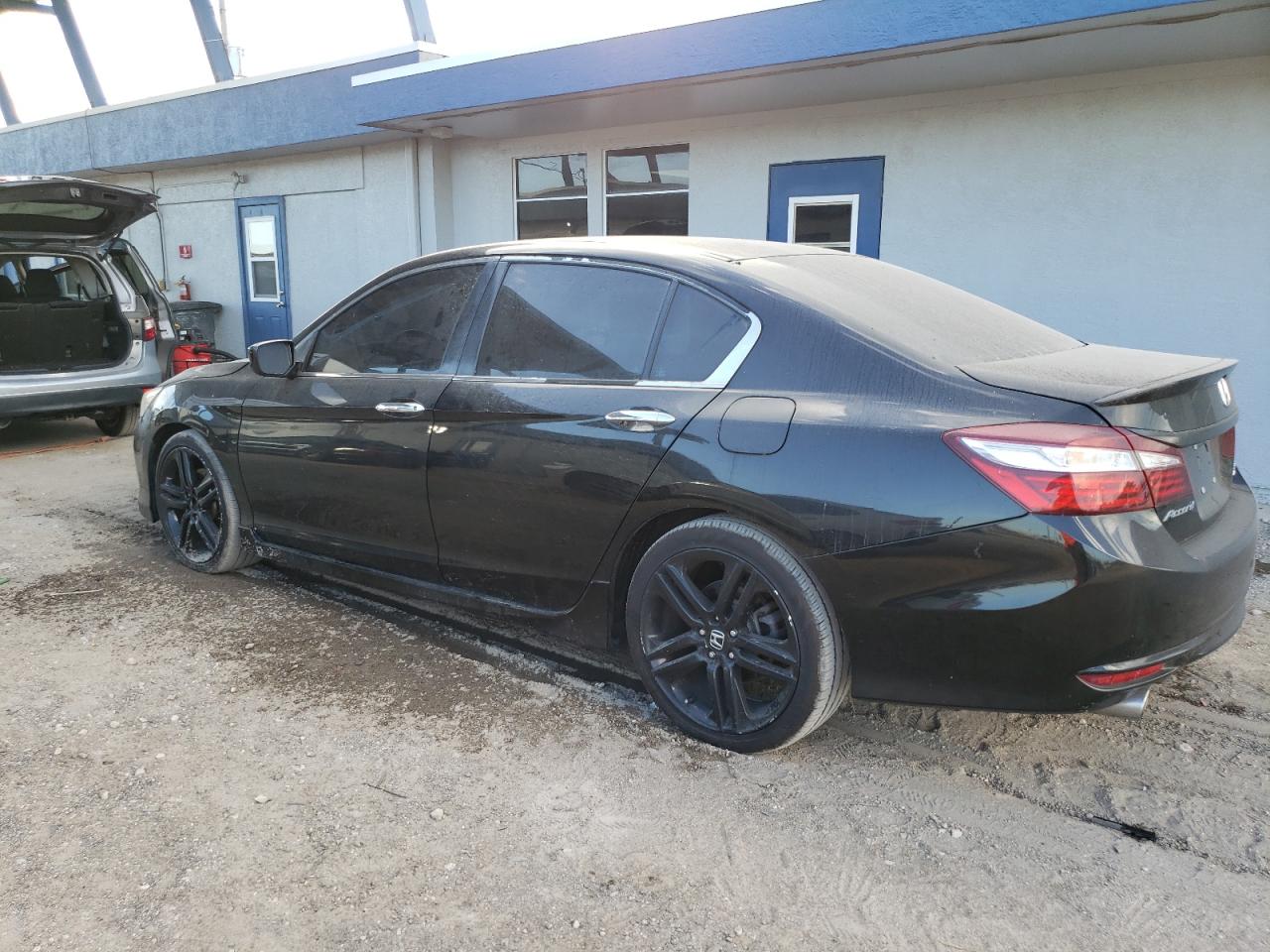 HONDA ACCORD SPORT SPECIAL EDITION