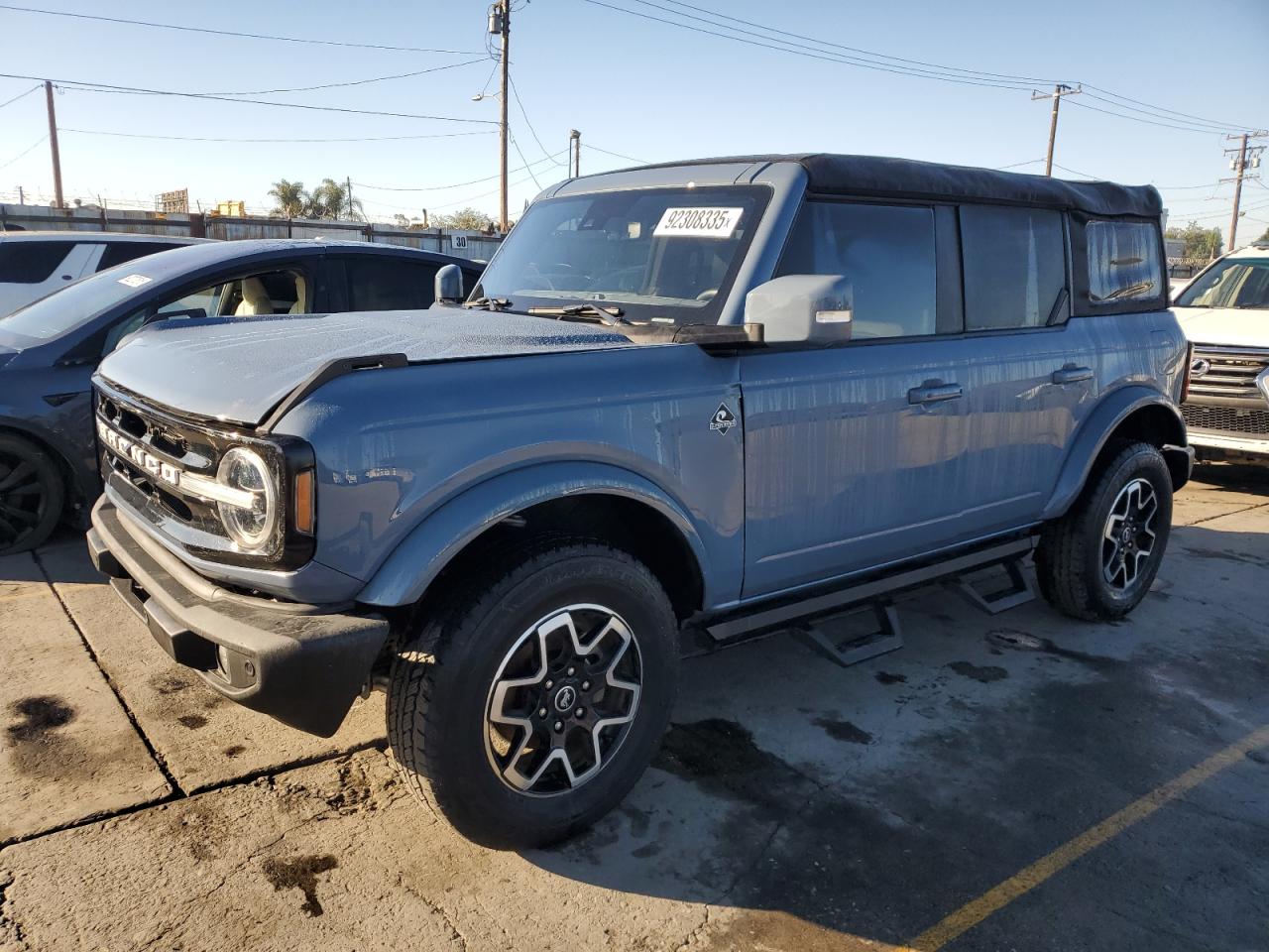 FORD BRONCO OUTER BANKS