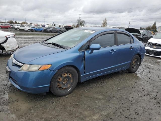 Global Auto Auctions: 2006 HONDA CIVIC LX
