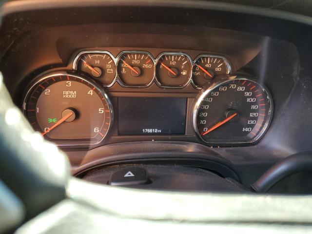 2014 GMC SIERRA K15 #3304597444