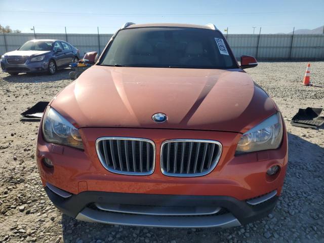 2013 BMW X1 XDRIVE2 - WBAVL1C53DVR87015