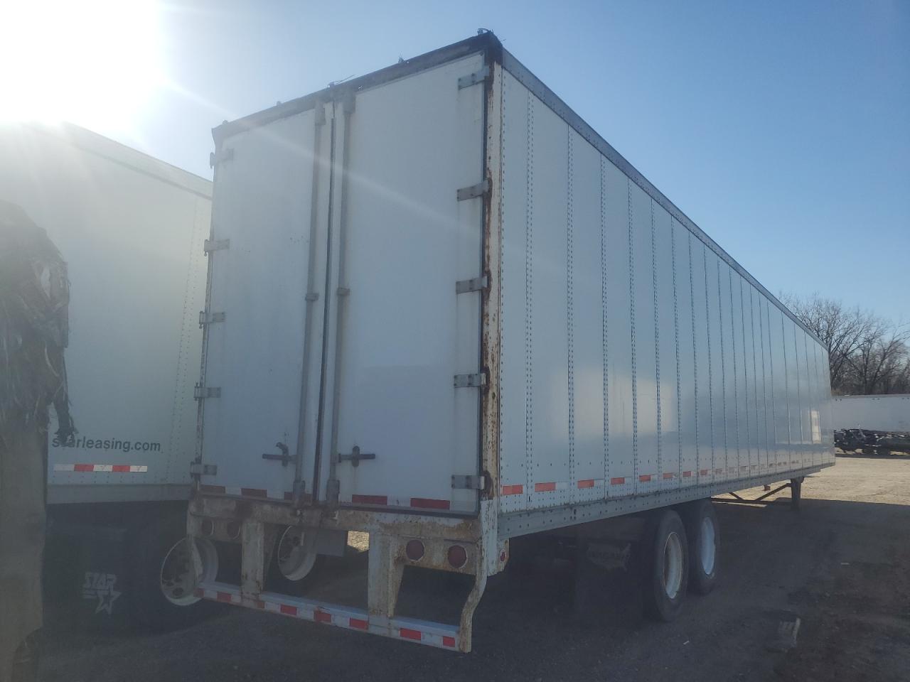 Lot #3290065274 2003 WABASH DRY VAN