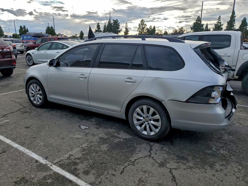 2012 VOLKSWAGEN JETTA S #3303002634