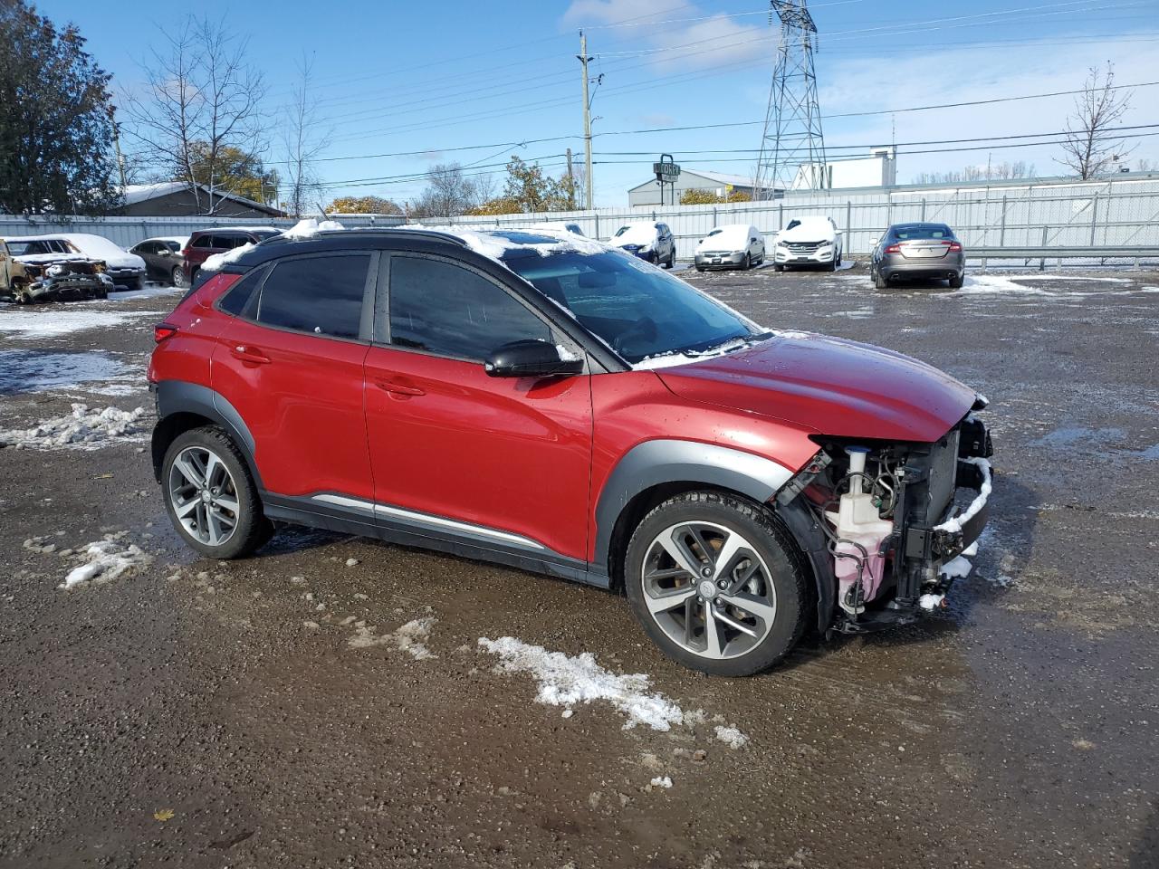 HYUNDAI KONA LIMITED