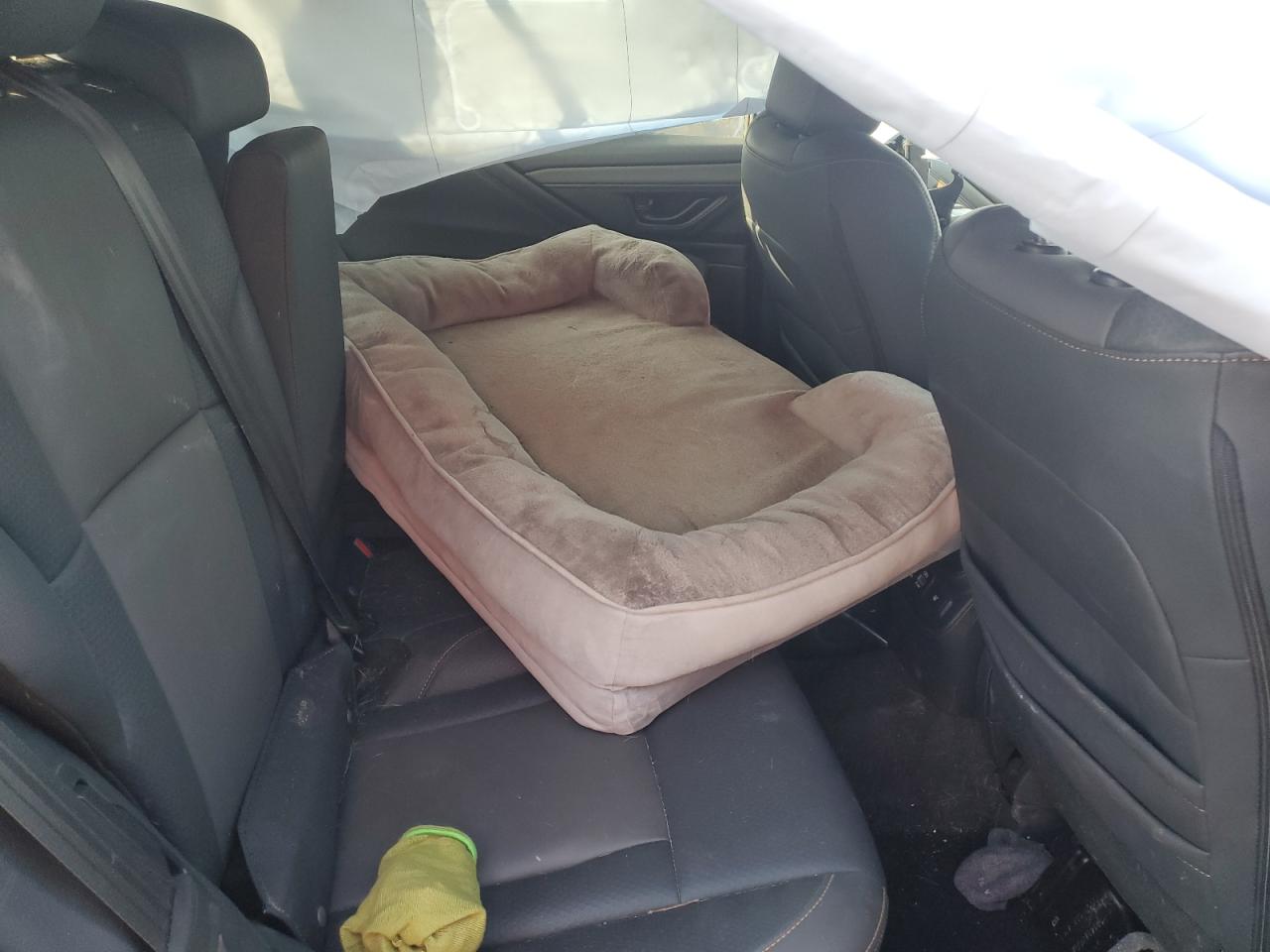 SUBARU OUTBACK WILDERNESS