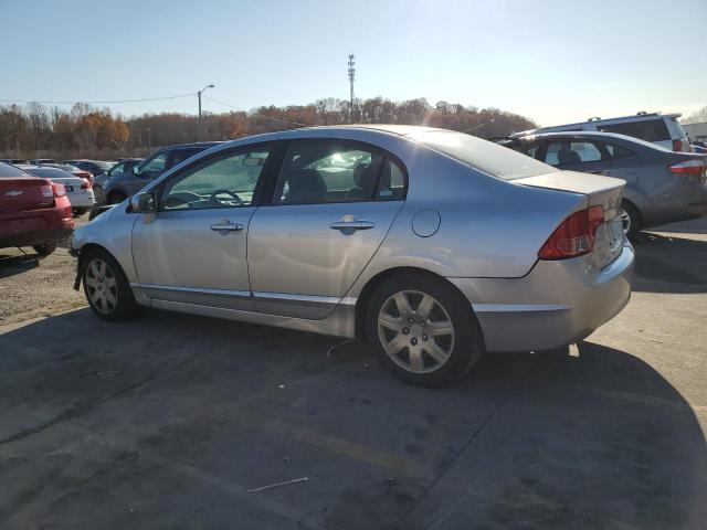 2007 HONDA CIVIC LX #3296972851