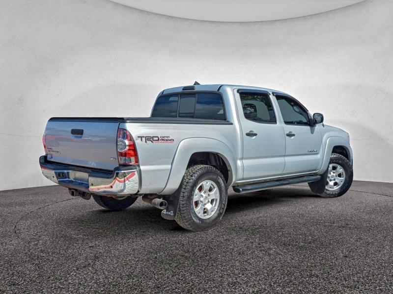 2012 TOYOTA TACOMA DOU #3297895793