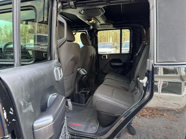 2020 JEEP GLADIATOR #3285565317