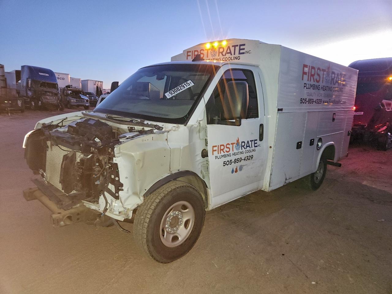 CHEVROLET EXPRESS G3