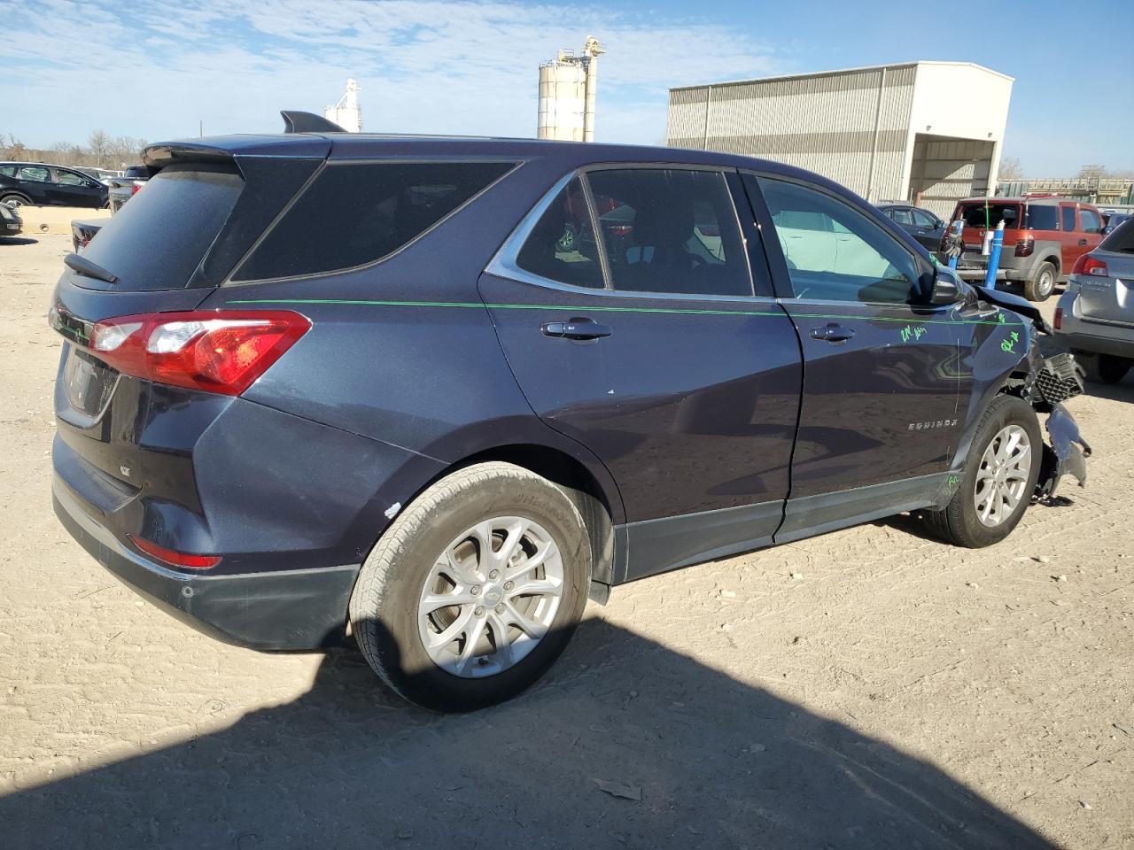 CHEVROLET EQUINOX LT