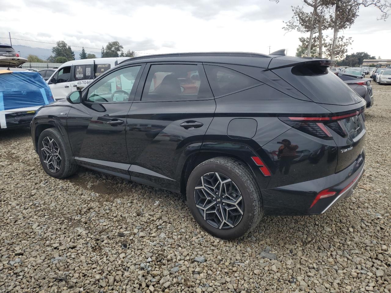 HYUNDAI TUCSON N LINE