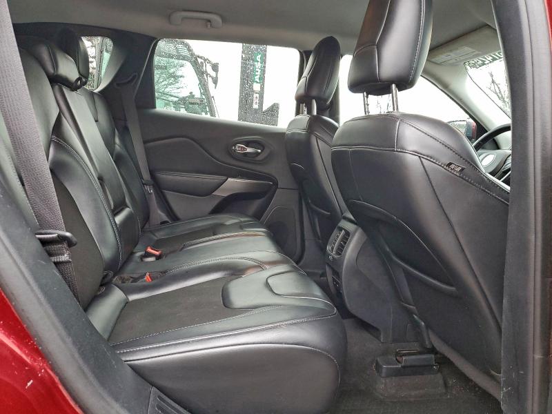 2020 JEEP CHEROKEE L #3305420445