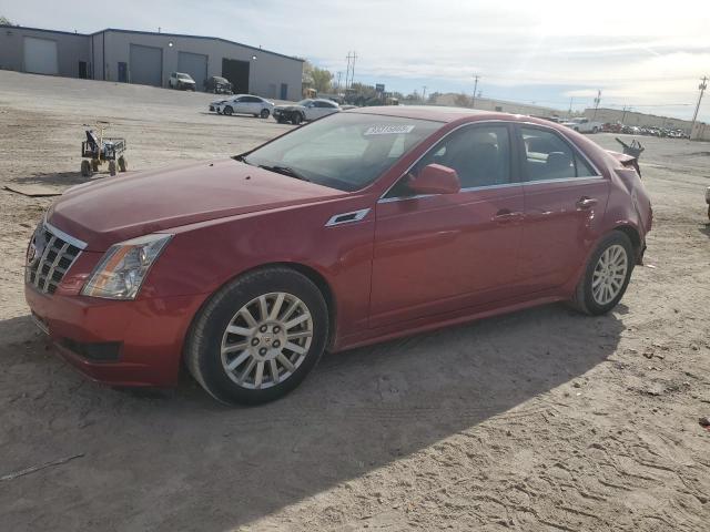 Global Auto Auctions: 2012 CADILLAC CTS