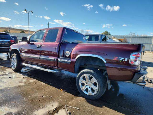 2001 CHEVROLET SILVERADO #3290640822