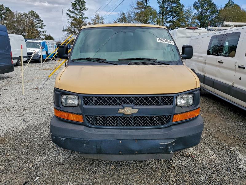 2016 CHEVROLET EXPRESS G2 #3296953890