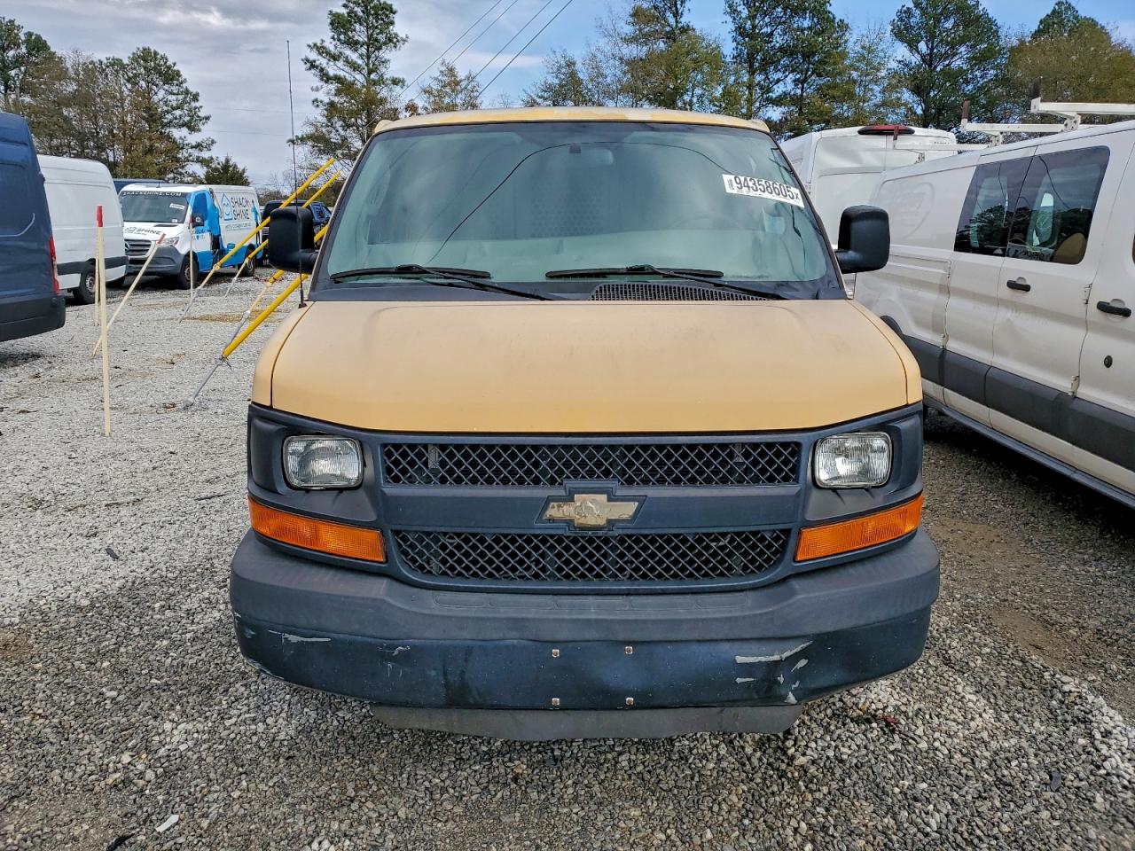 CHEVROLET EXPRESS G2