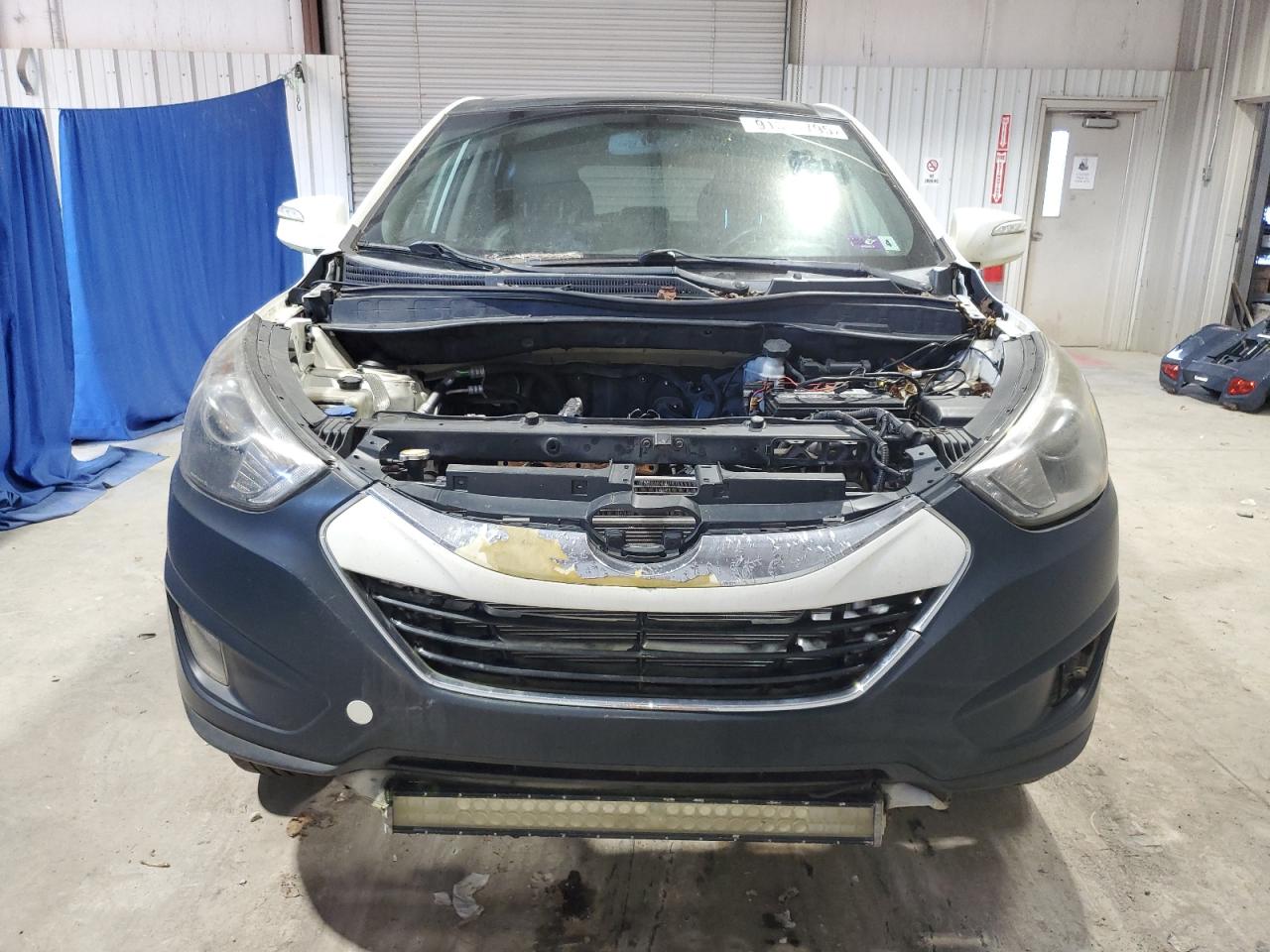 HYUNDAI TUCSON GLS