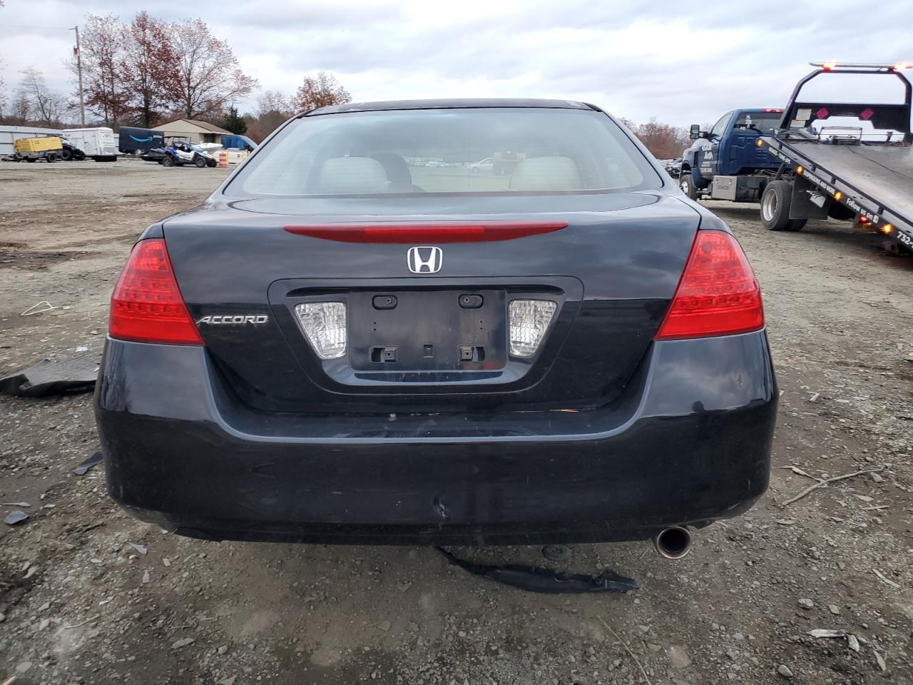 Lot #3302719001 2006 HONDA ACCORD LX