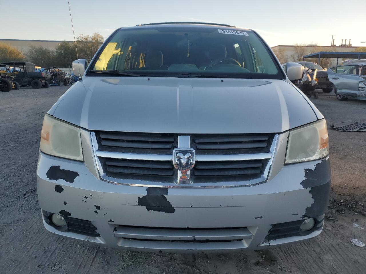 DODGE GRAND CARAVAN SXT