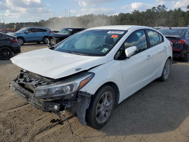 2017 KIA FORTE LX #3297069489