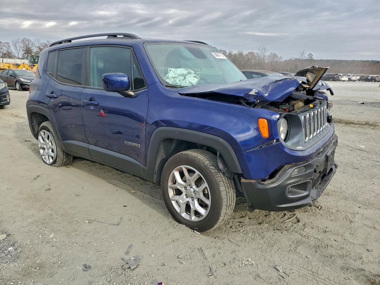 JEEP RENEGADE LATITUDE