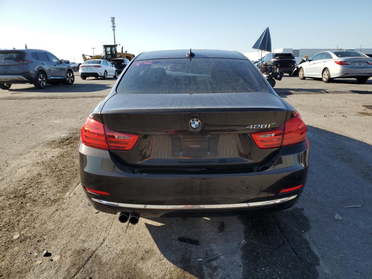 Lot #3308467284 2014 BMW 428 I