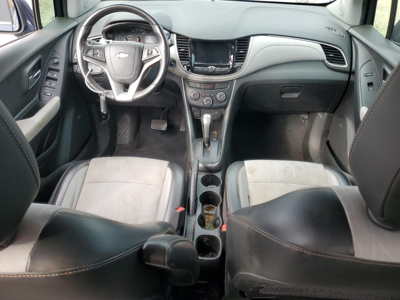 CHEVROLET TRAX 1LT