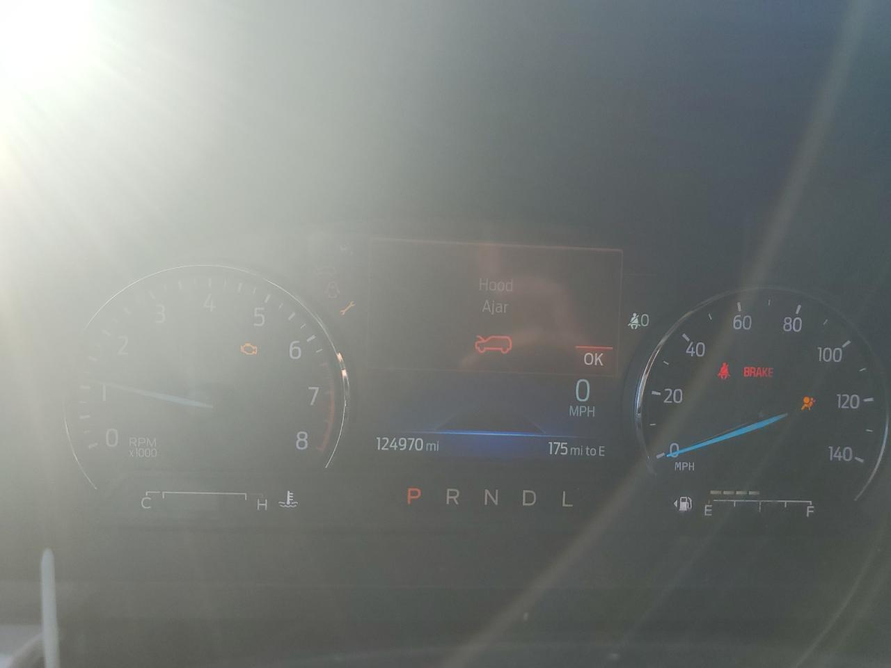 Lot #3303691021 2022 FORD EXPLORER X