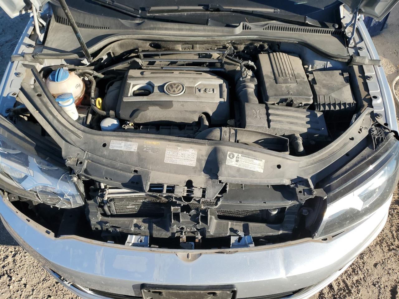 VOLKSWAGEN EOS KOMFORT