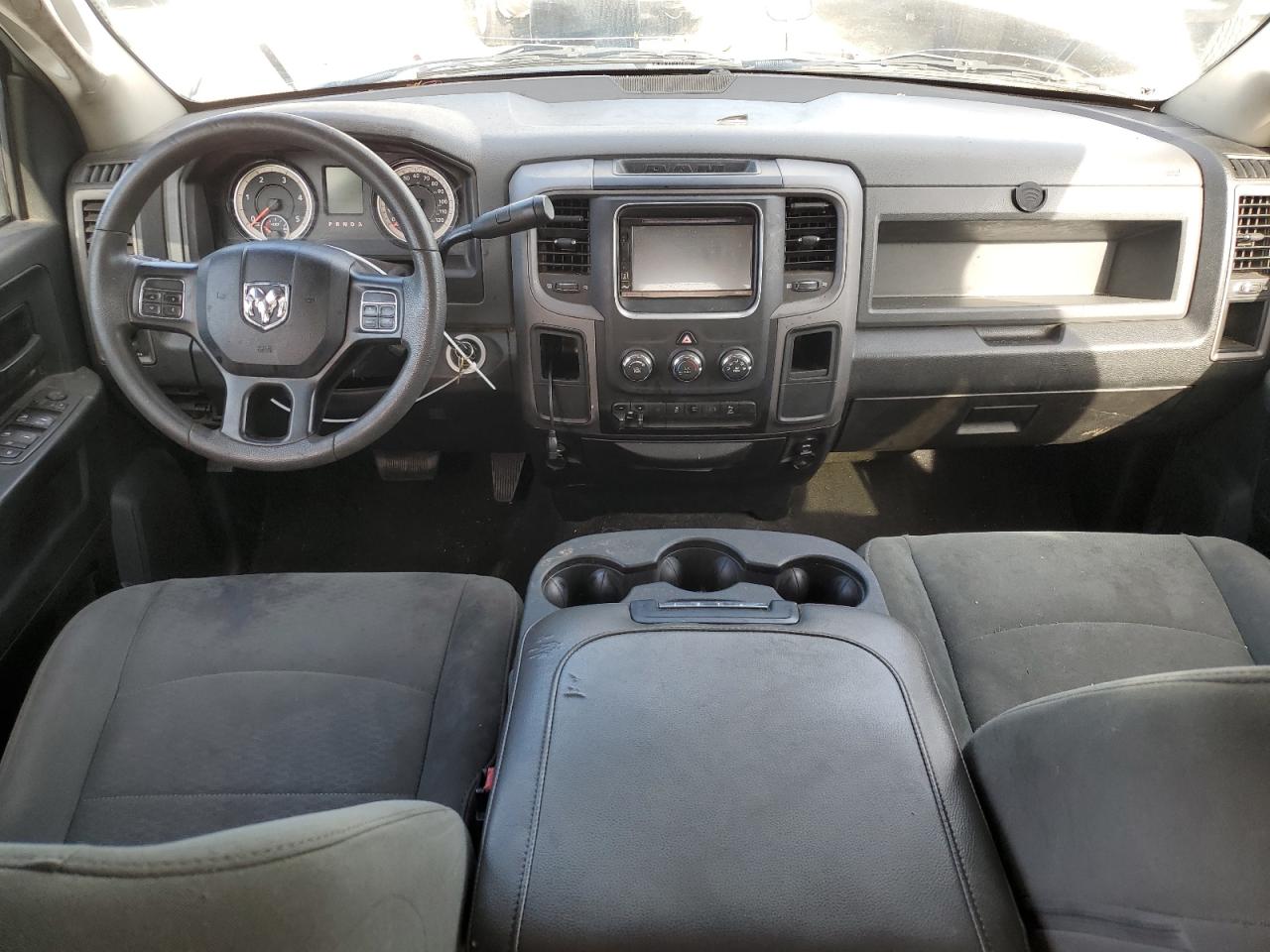 Lot #3302729062 2018 RAM 3500 ST