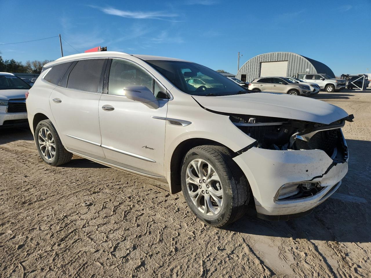 BUICK ENCLAVE AVENIR