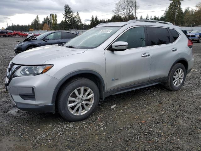 2017 NISSAN ROGUE SV H #3286534154