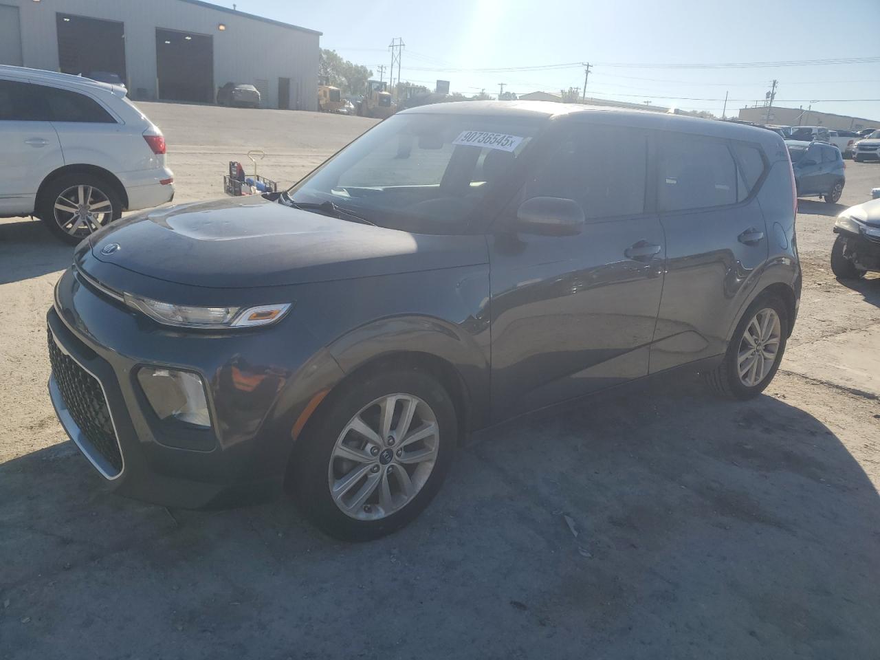 Lot #3302786928 2020 KIA SOUL LX